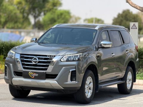 2024 نيسان باترول Titanium