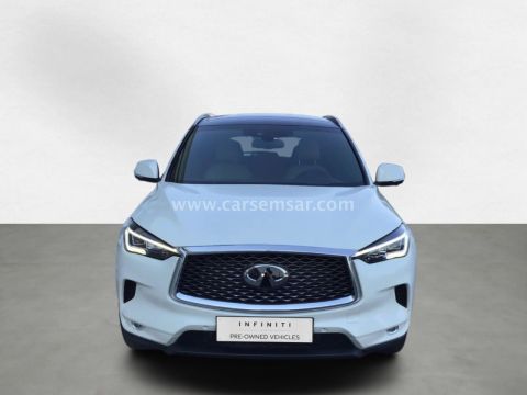 2021 إنفينيتي QX 50