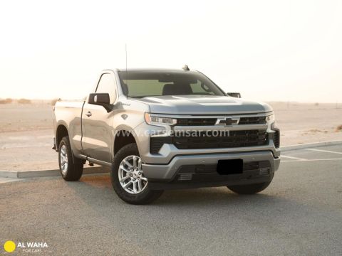 2024 Chevrolet Silverado RST