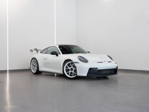 2022 بورشه 911 GT3