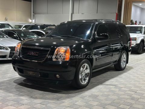 2012 GMC Yukon SLT