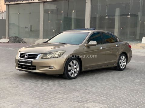2009 Honda Accord 2.4 EX