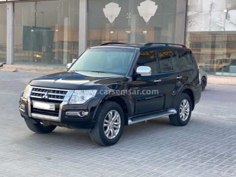 2015 Mitsubishi Pajero 3.8 GLS