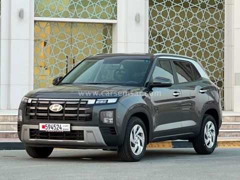 2026 Hyundai Creta