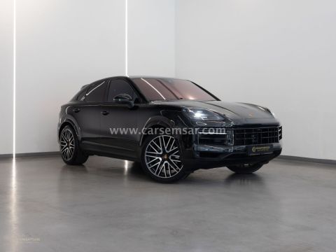 2024 بورشه كايين V6