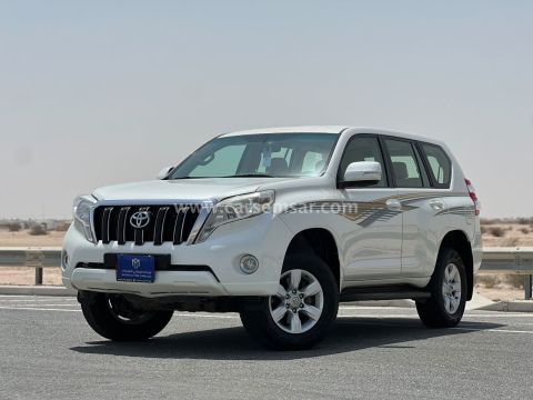 2014 Toyota Prado TXL V6