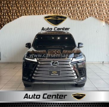 2023 Lexus LX 600