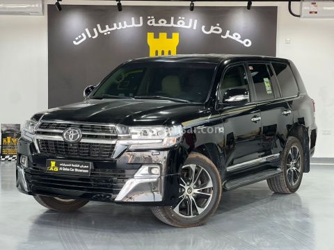 2020 Toyota Land Cruiser VXR