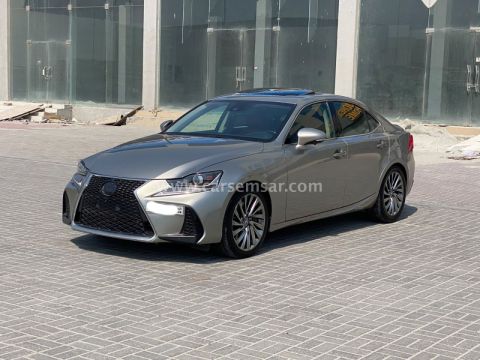 2020 Lexus IS 300