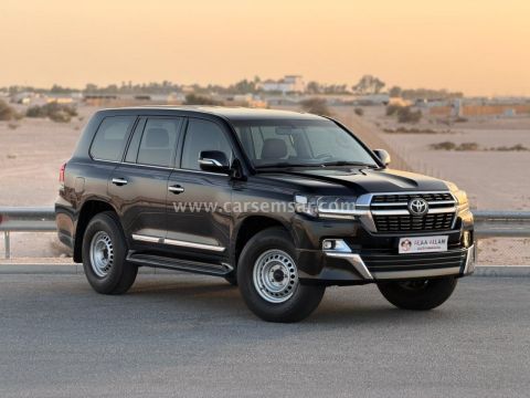 2021 Toyota Land Cruiser VXR Grand Touring S