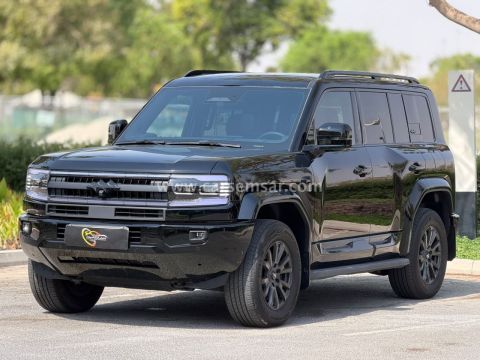 2025 BYD Leopard 5