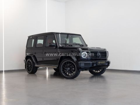 2022 Mercedes-Benz G-Class G 500