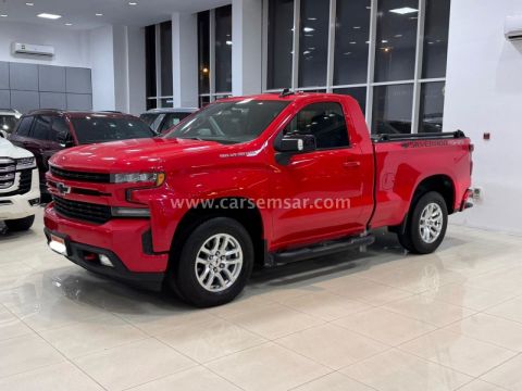 2020 Chevrolet Silverado Z71
