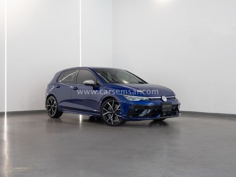2025 Volkswagen Golf R 2.0