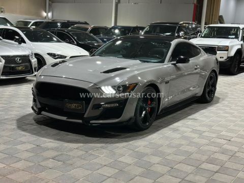 2016 Ford Mustang GT 5.0