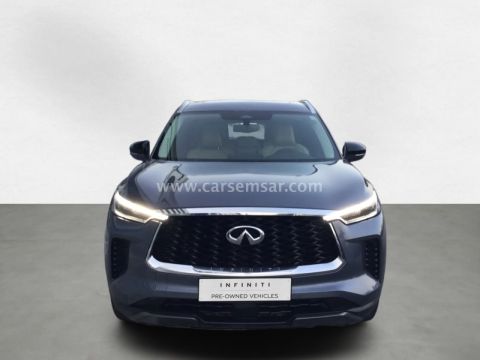 2022 إنفينيتي QX60 AWD