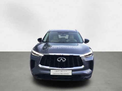 2023 إنفينيتي QX60 AWD