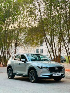 2019 Mazda CX-5 AWD