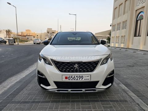 2021 Peugeot 308 GT Line