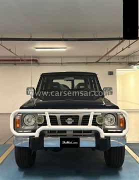 1994 Nissan Patrol Safari