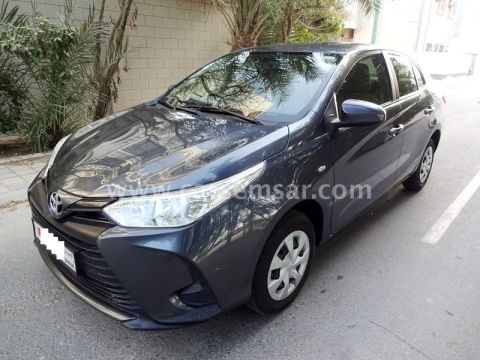 2022 Toyota Yaris 1.5