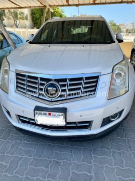 2014 Cadillac SRX 4 3.6