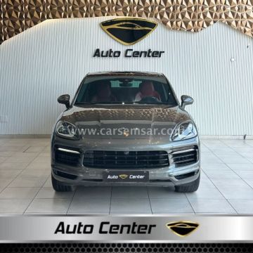 2021 Porsche Cayenne S Coupe