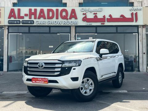2022 تويوتا لاند كروزر جي اكس ار V6