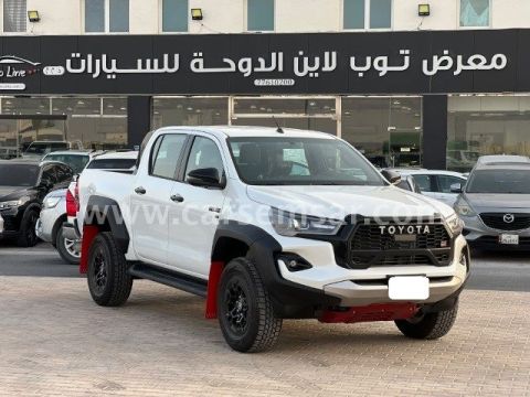 2025 تويوتا هايلكس Hilux GR Sport
