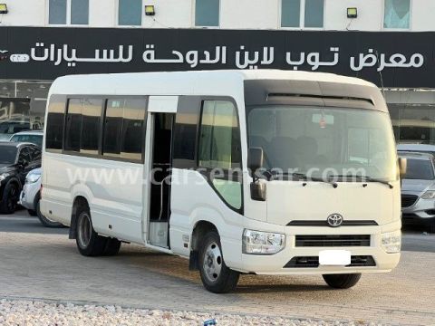 2020 تويوتا كوستر