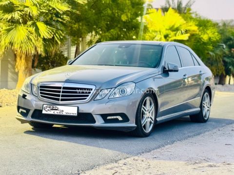 2011 Mercedes-Benz E-Class E 300