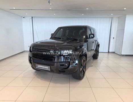 2022 لاند روفر ديفيندير Defender 110 X V8
