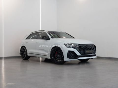 2024 Audi Q8 S-Line