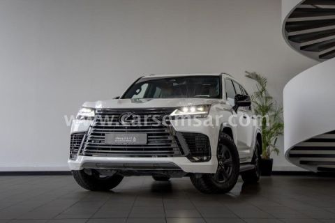 2025 لكزس ال اكس LX 600 Luxury