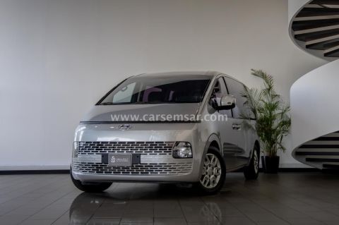 2024 Hyundai Staria