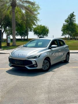 2025 ام جي MG 3