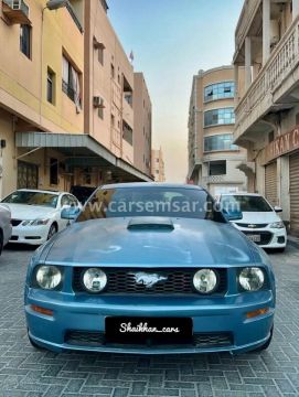 2008 Ford Mustang GT Premium Coupe