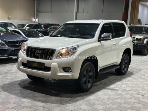 2012 Toyota Prado TXL