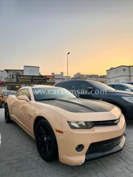 2014 Chevrolet Camaro LT