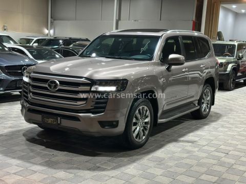 2023 Toyota Land Cruiser GXR Twin Turbo