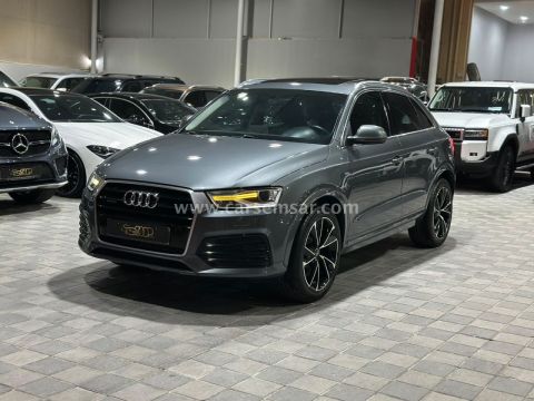 2017 Audi Q3 2.0 TFSI