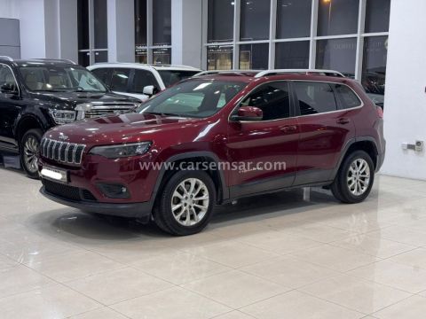 2019 Jeep Cherokee Limited 3.2
