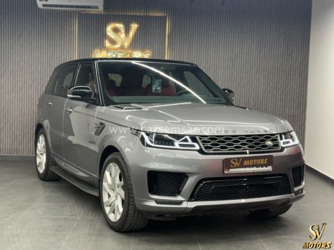 2020 لاند روفر رنج روفر سبورت HSE