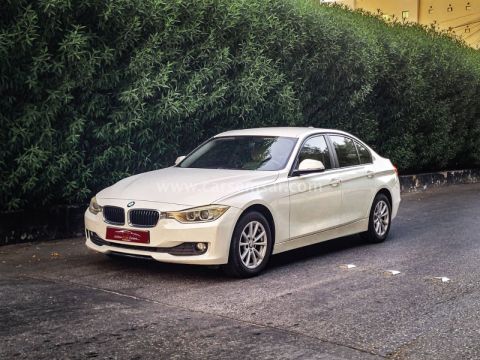 2015 BMW 3-Series 316i