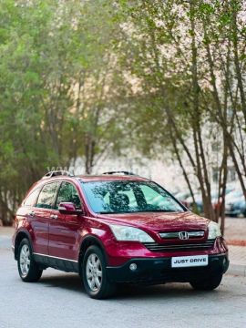 2009 Honda CR-V 2.4