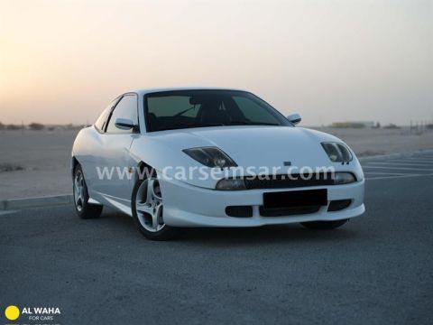 1998 فيات Coupe 20V Turbo