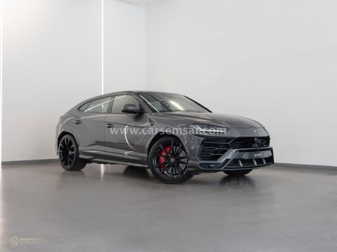 2019 لامبورغيني اوروس