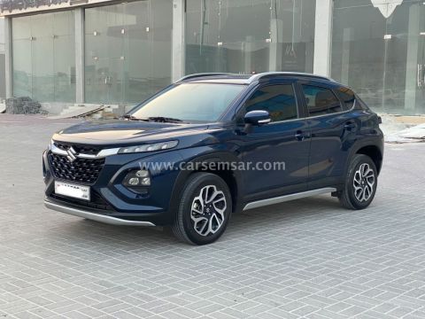 2026 سوزوكي Fronx Hybrid
