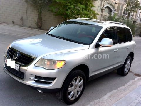 2010 فولكسفاغن طوارق V6