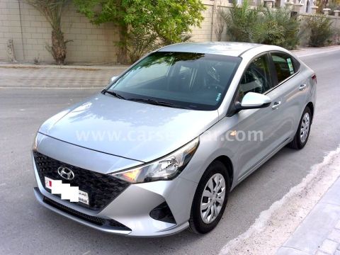 2023 هيونداي أكسنت  1.6